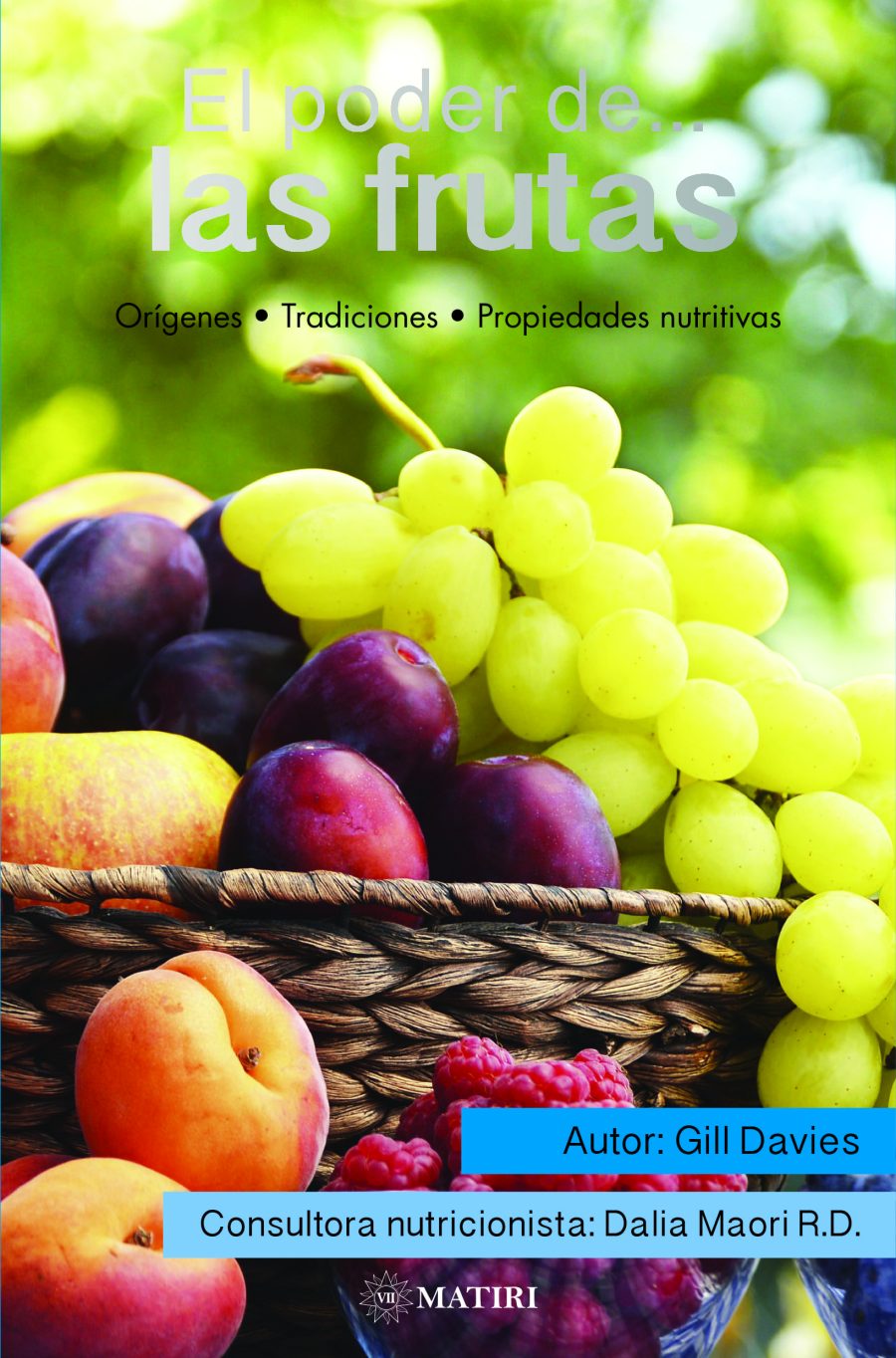 El poder de las Frutas Matiri EMU