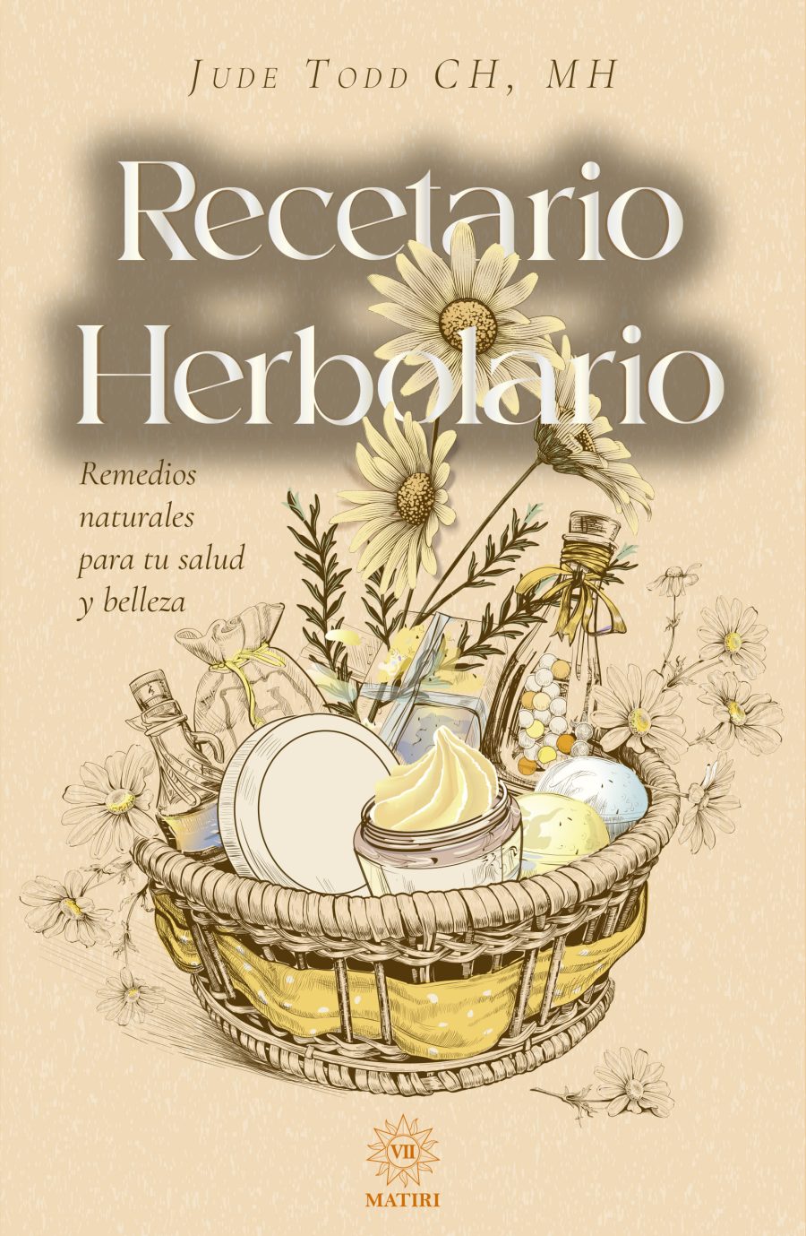Recetario Herbolario Matiri EMU