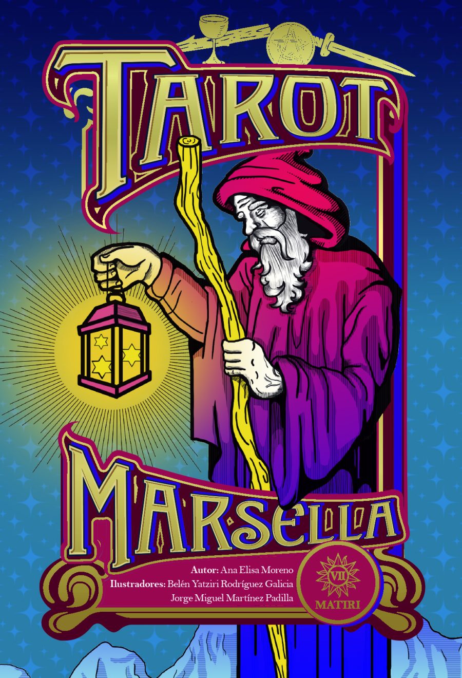 Tarot de Marsella Matiri EMU