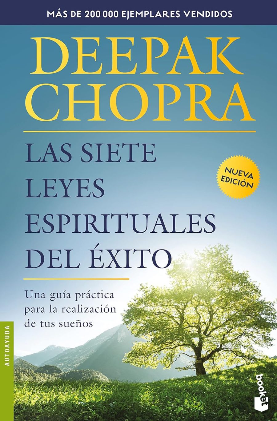 Las Siete Leyes Espirituales Del éxito / Booket