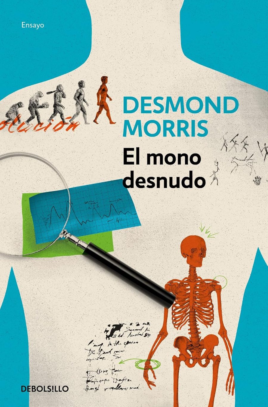 El Mono Desnudo / Debolsillo
