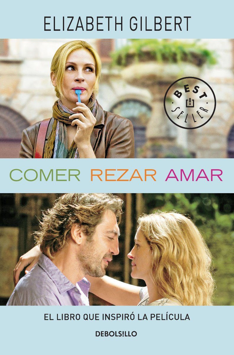 Comer, rezar, amar / Debolsillo