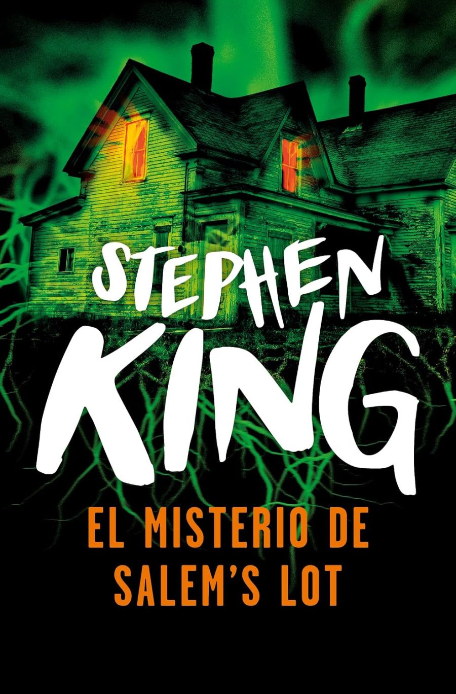 El Misterio De Salem's Lot / Debolsillo