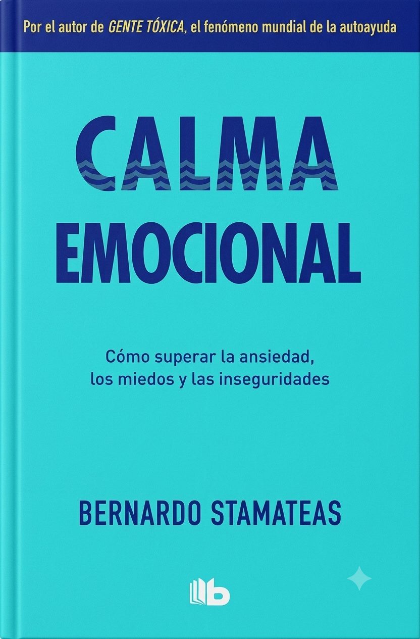 Calma Emocional / B de bolsillo