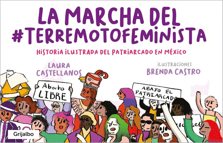 La Marcha Del #terremotofeminista / Grijalbo