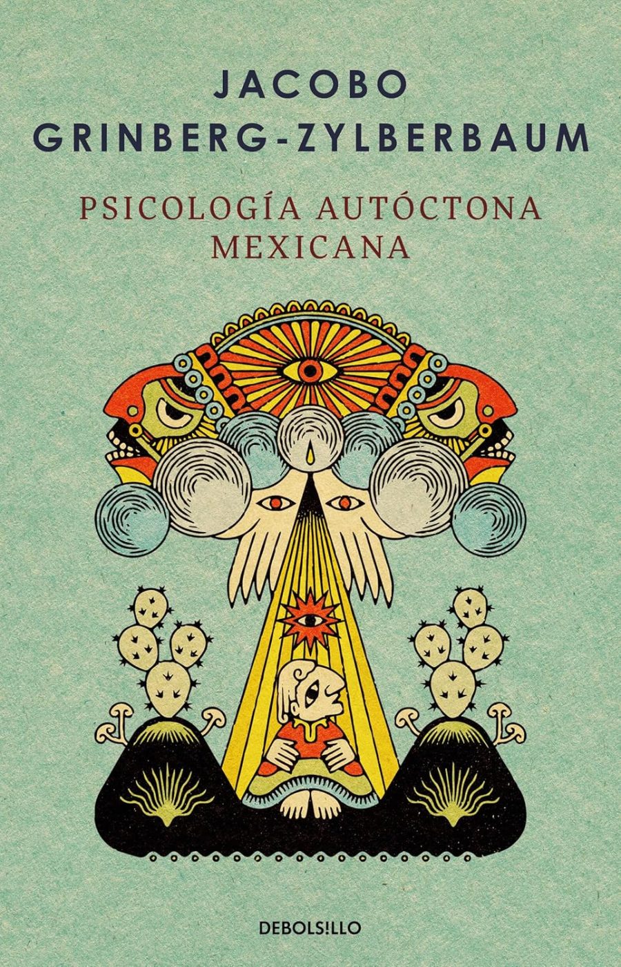 Psicología Autóctona Mexicana / Debolsillo