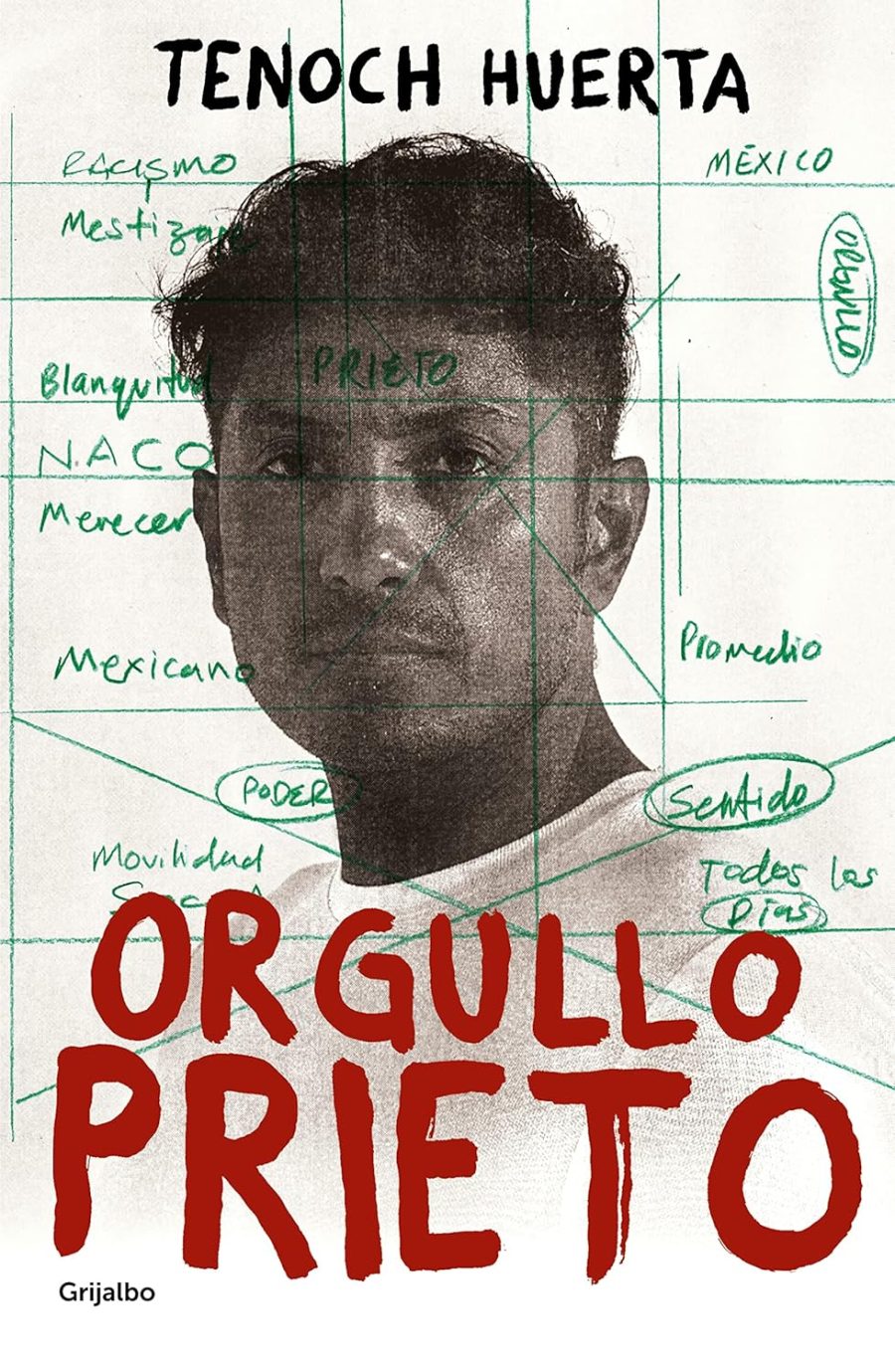 Orgullo prieto / Grijalbo
