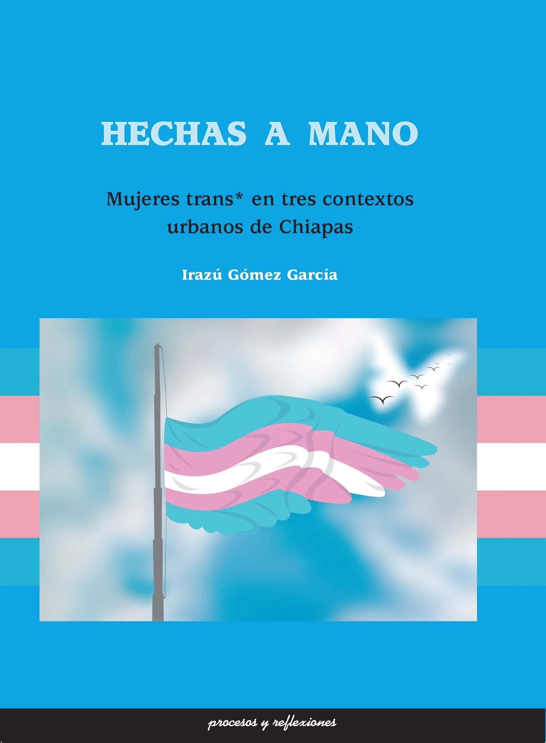 Hechas a mano Mujeres trans en tres contextos urbanos de Chiapas
