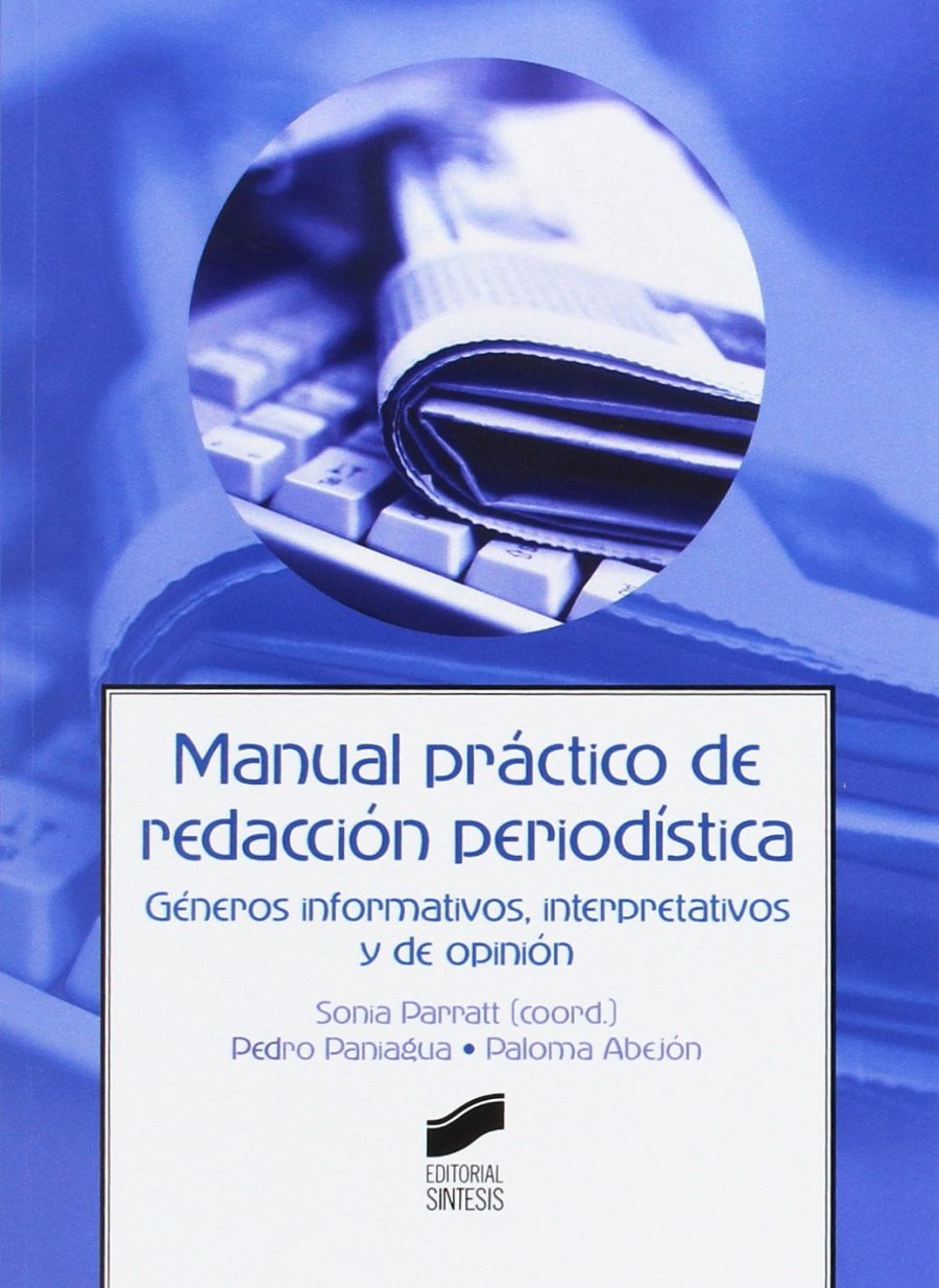 Manual práctico de redacción periodística