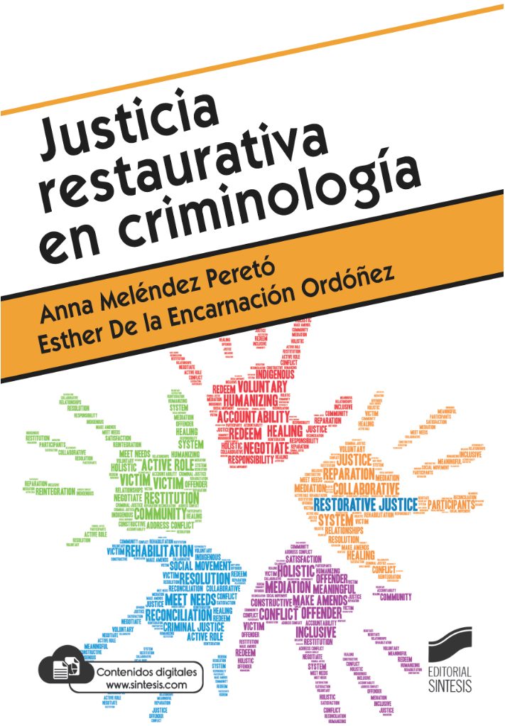 Justicia restaurativa en Criminología
