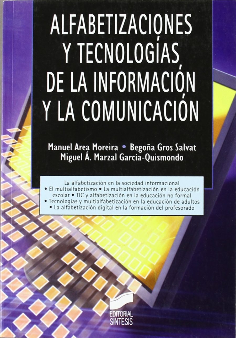 Alfabetizaciones y tecnologías de la información y la comunicación