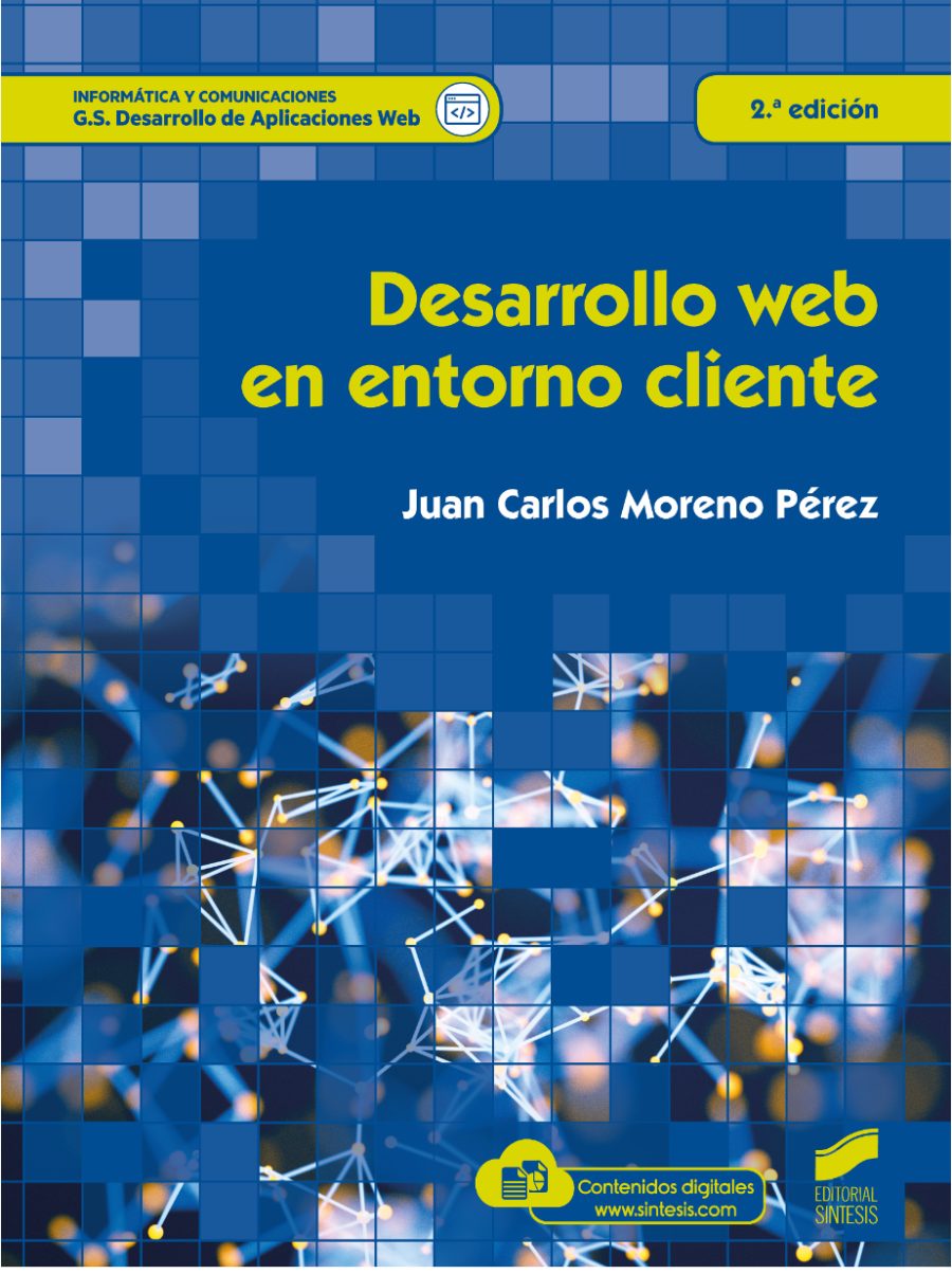 Desarrollo web en entorno cliente (2.ª edición)