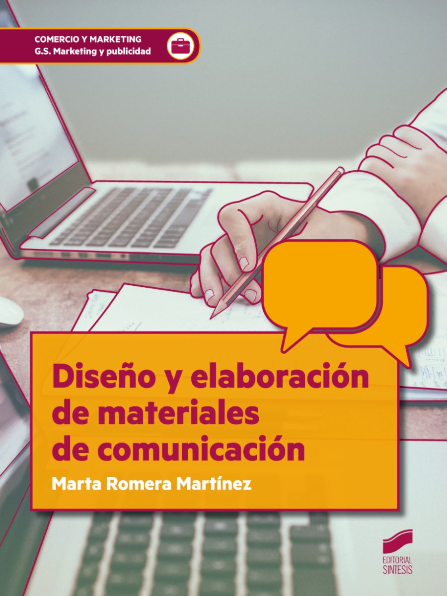 Diseño y elaboración de material de comunicación