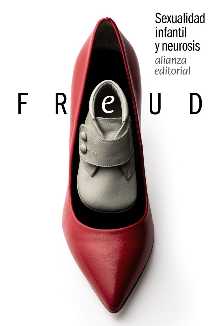 Sexualidad Infantil Y Neurosis  Editorial Alianza
