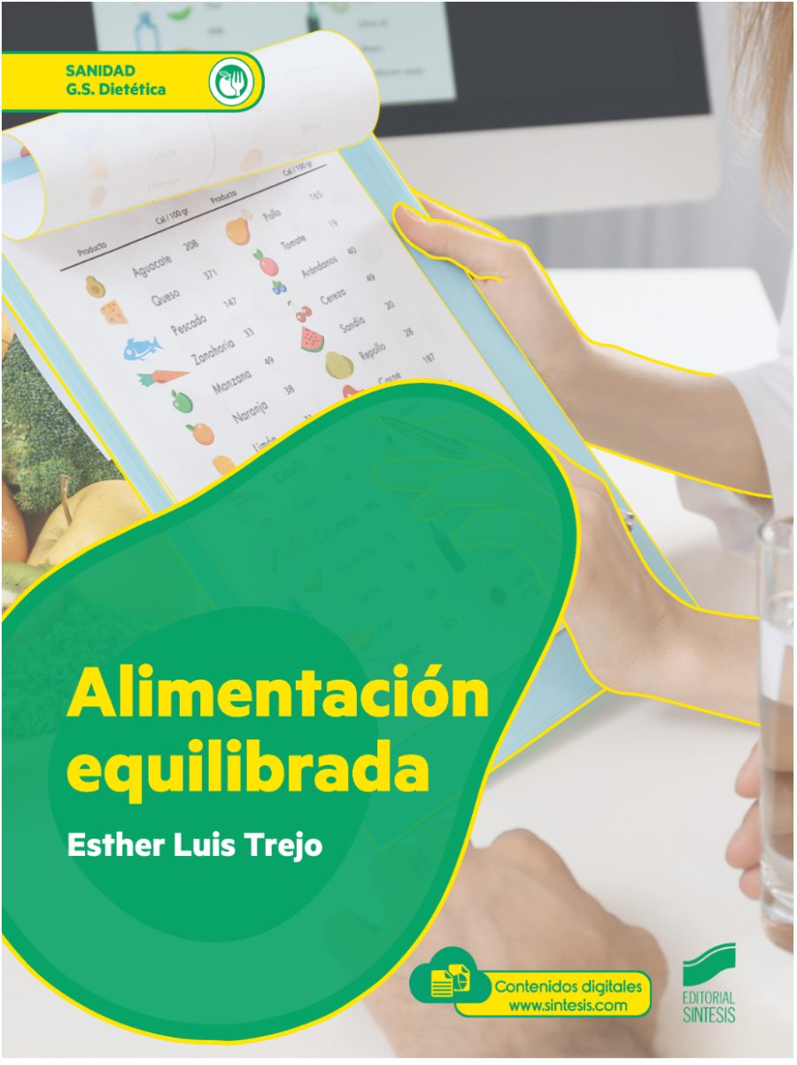 Alimentación equilibrada