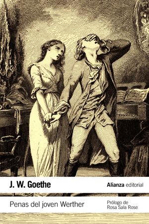 Penas Del Joven Werther