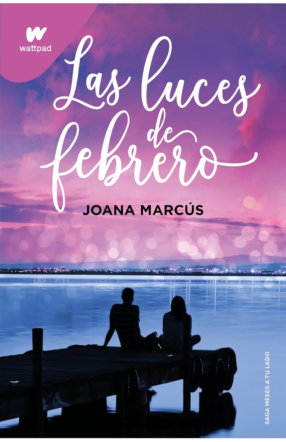Las Luces De Febrero / Meses A Tu Lado / Vol. 4 / Montena