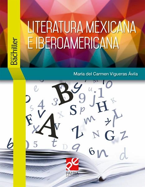 Literatura mexicana e iberoamericana Patria