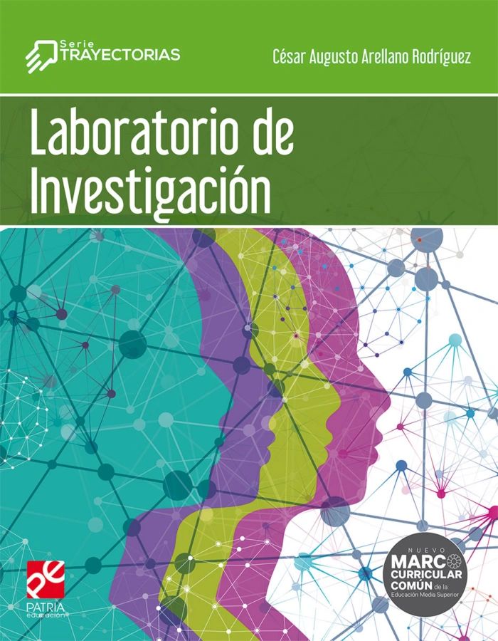 Laboratorio De Investigación Serie Trayectorias Patria