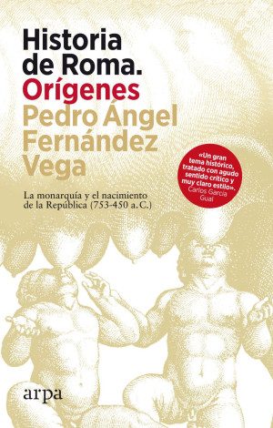 Historia De Roma Orígenes  Editorial Arpa