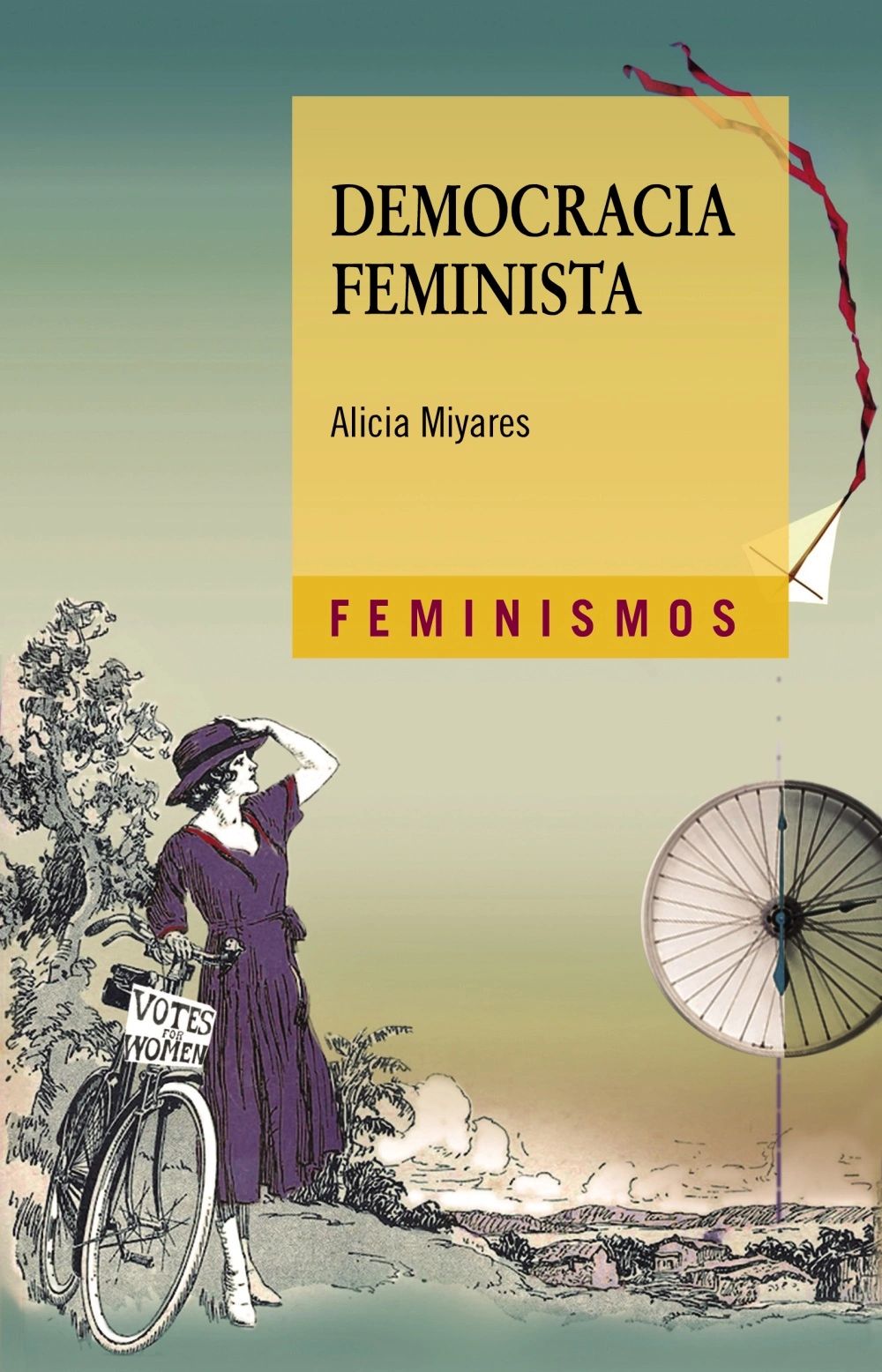 Democracia feminista Catedra