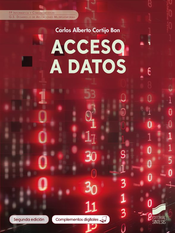 Acceso a Datos Editorial Sintesis