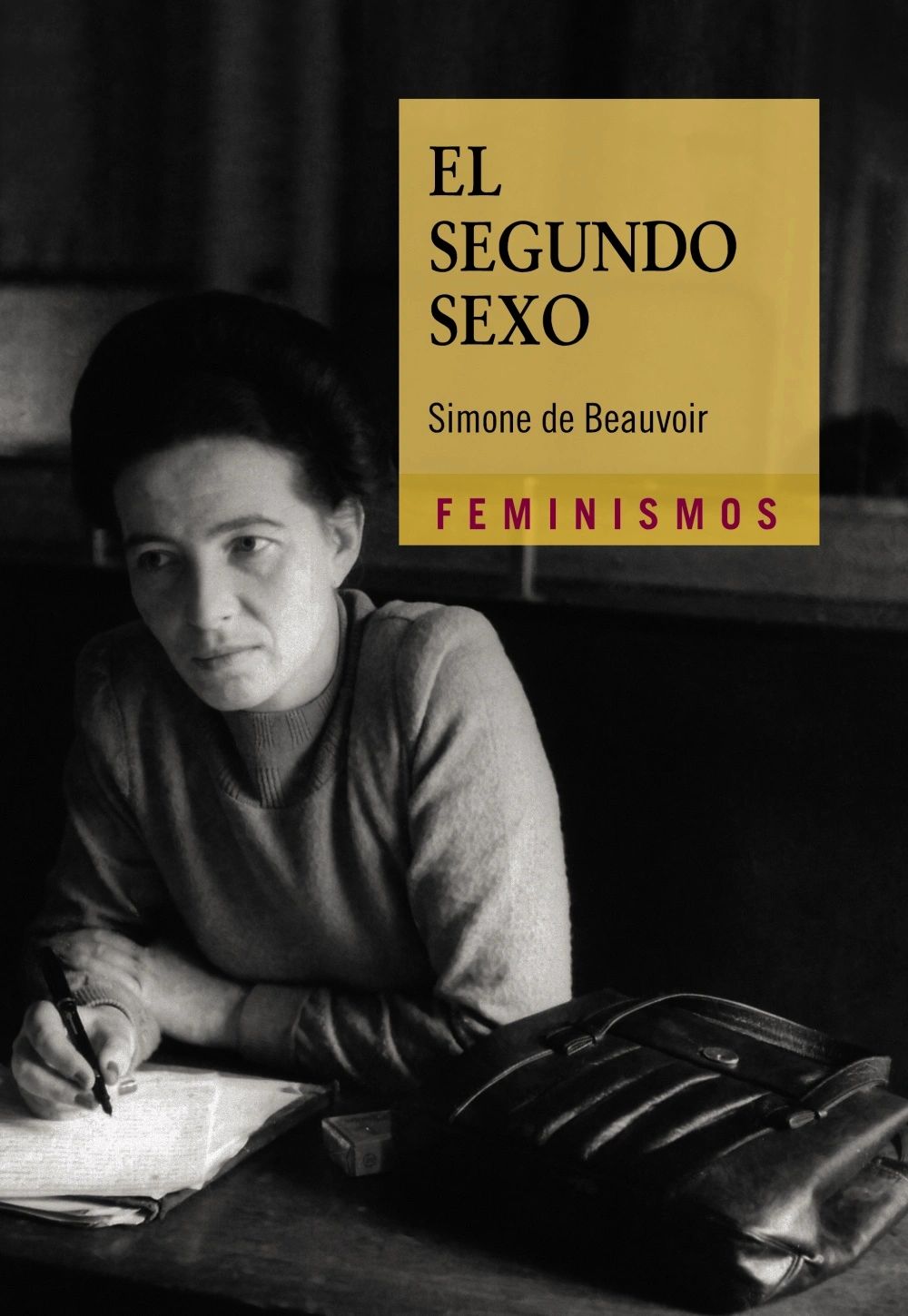 El Segundo Sexo Simone de Beauvoir Catedra