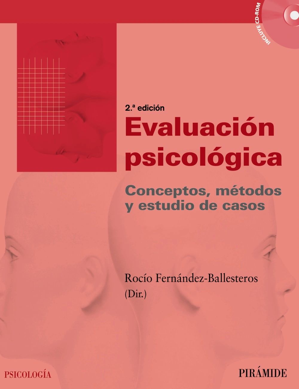 Evaluacion Psicologica Conceptos Metodos y Estudio de casos Piramide