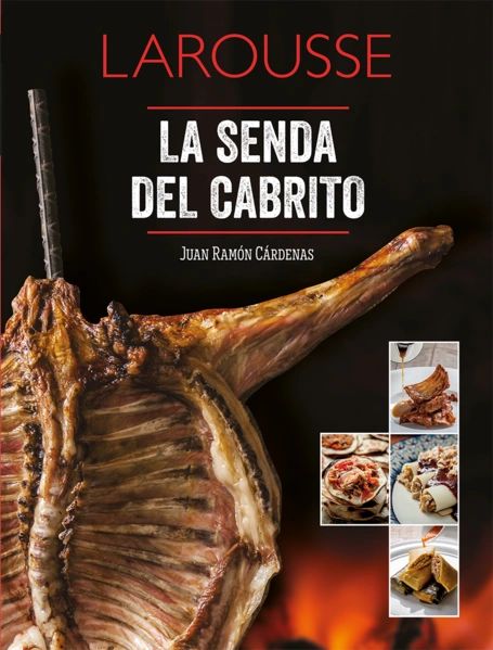 La senda del cabrito Pd Larousse