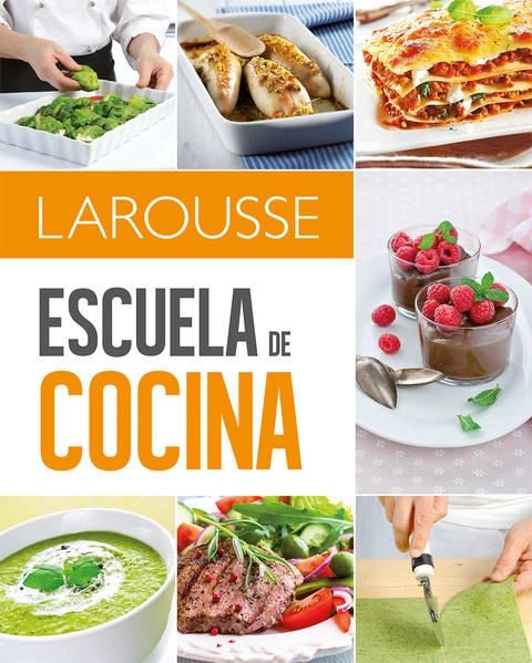Escuela de cocina Larousse