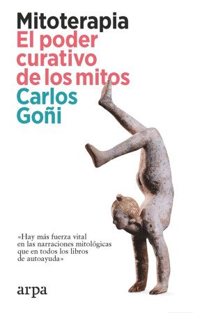 Mitoterapia   El Poder Curativo De Los Mitos   Arpa