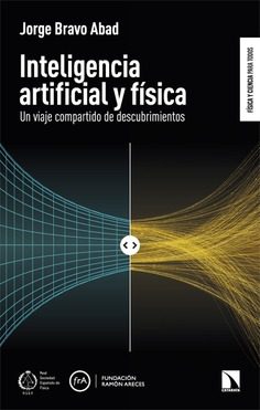 Inteligencia artificial y física  Editorial Catarata