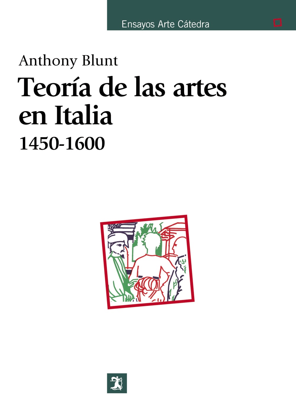 TEORIA DE LAS ARTES EN ITALIA 1450-1600