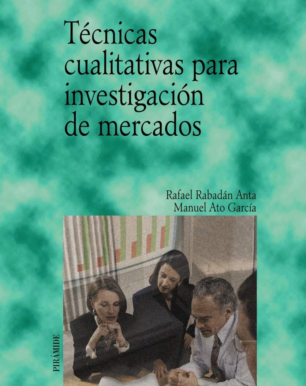 Técnicas cualitativas para investigación de mercados Pirámide