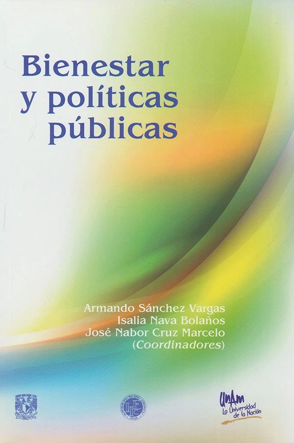 Bienestar y políticas públicas UNAM