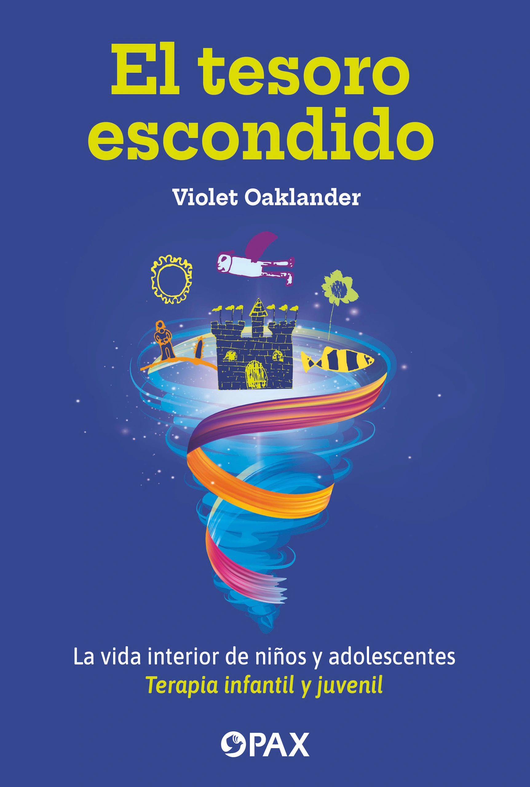 El Tesoro Escondido Vida interior de Niños y Adolescentes PAX