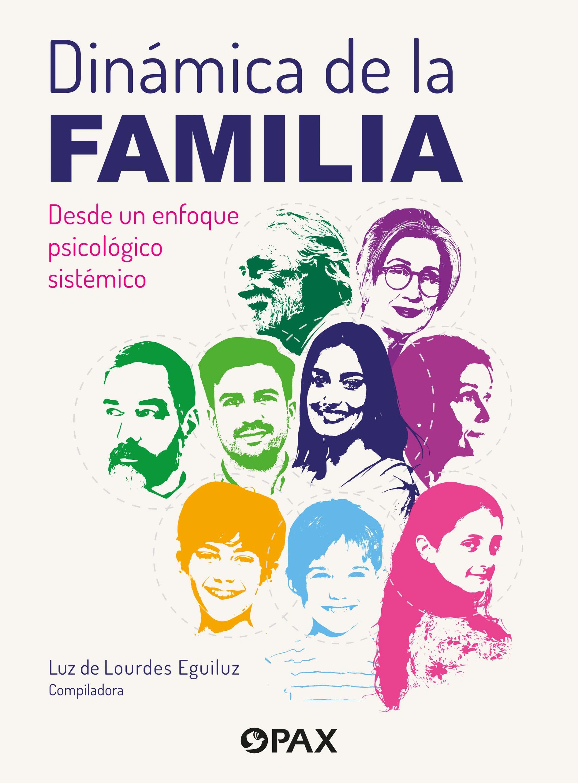 Dinamica de la familia Luz de Lourdes Aguilar PAX