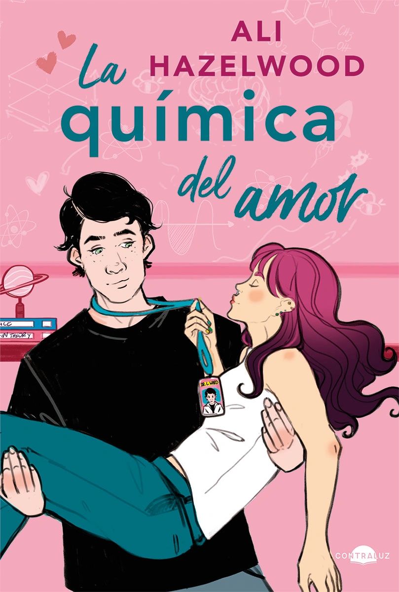 La Quimica del Amor Ali Hazelwood Contraluz