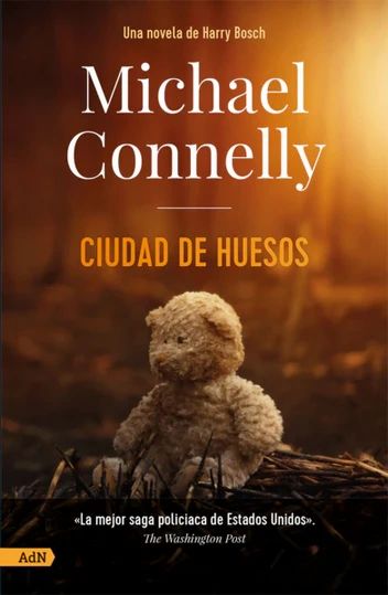 Ciudad de huesos Michael Connely ADN