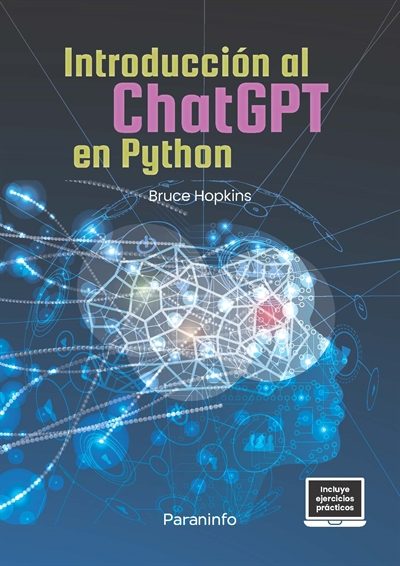 Introducción al ChatGPT en Python Editorial Paraninfo