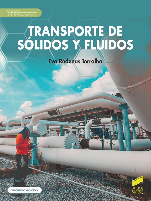Transporte de Solidos y Fluidos Editorial Sintesis