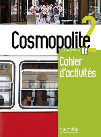 COSMOPOLITE 2 A2 CAHIER DACTIVITES