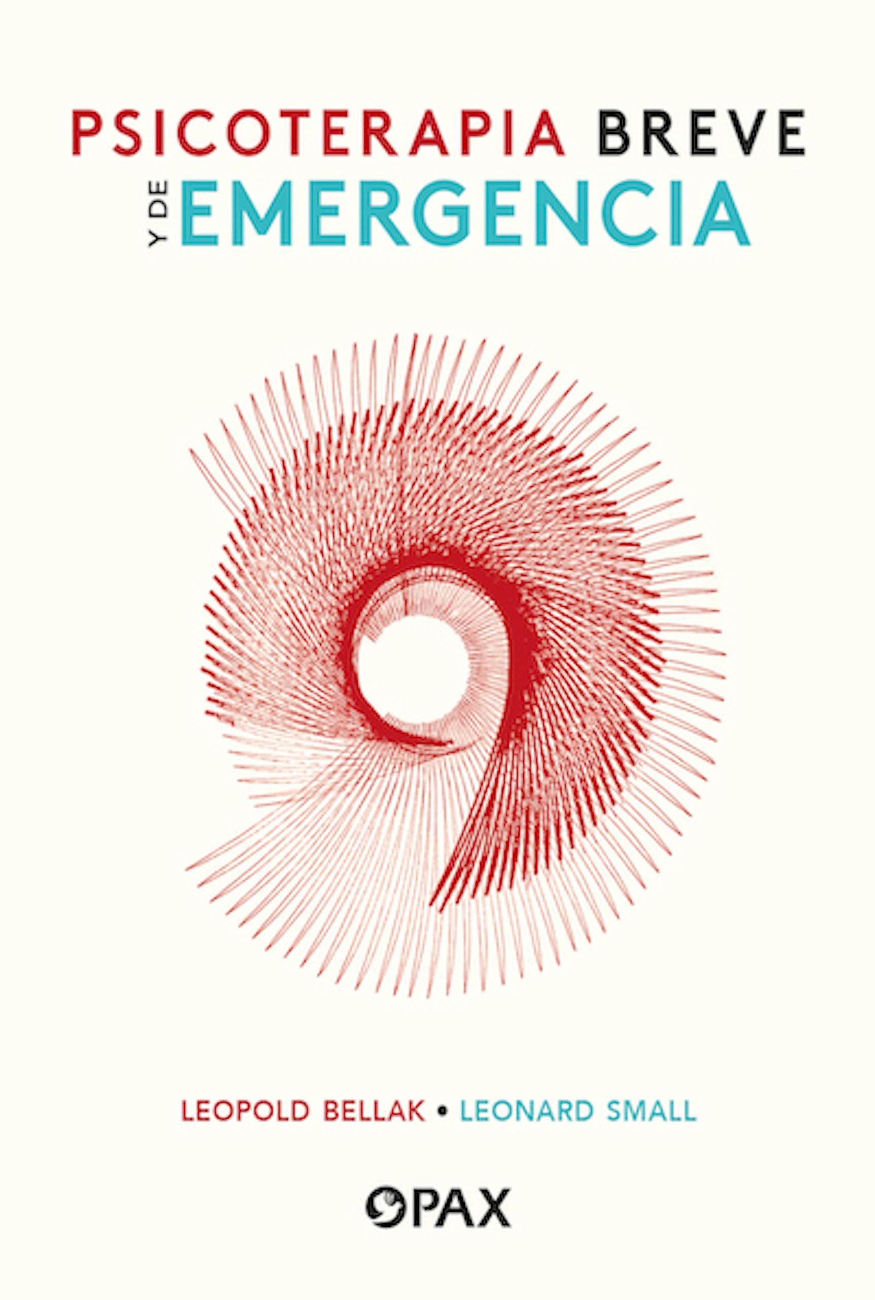 Psicoterapia breve y de emergencia Editorial Pax