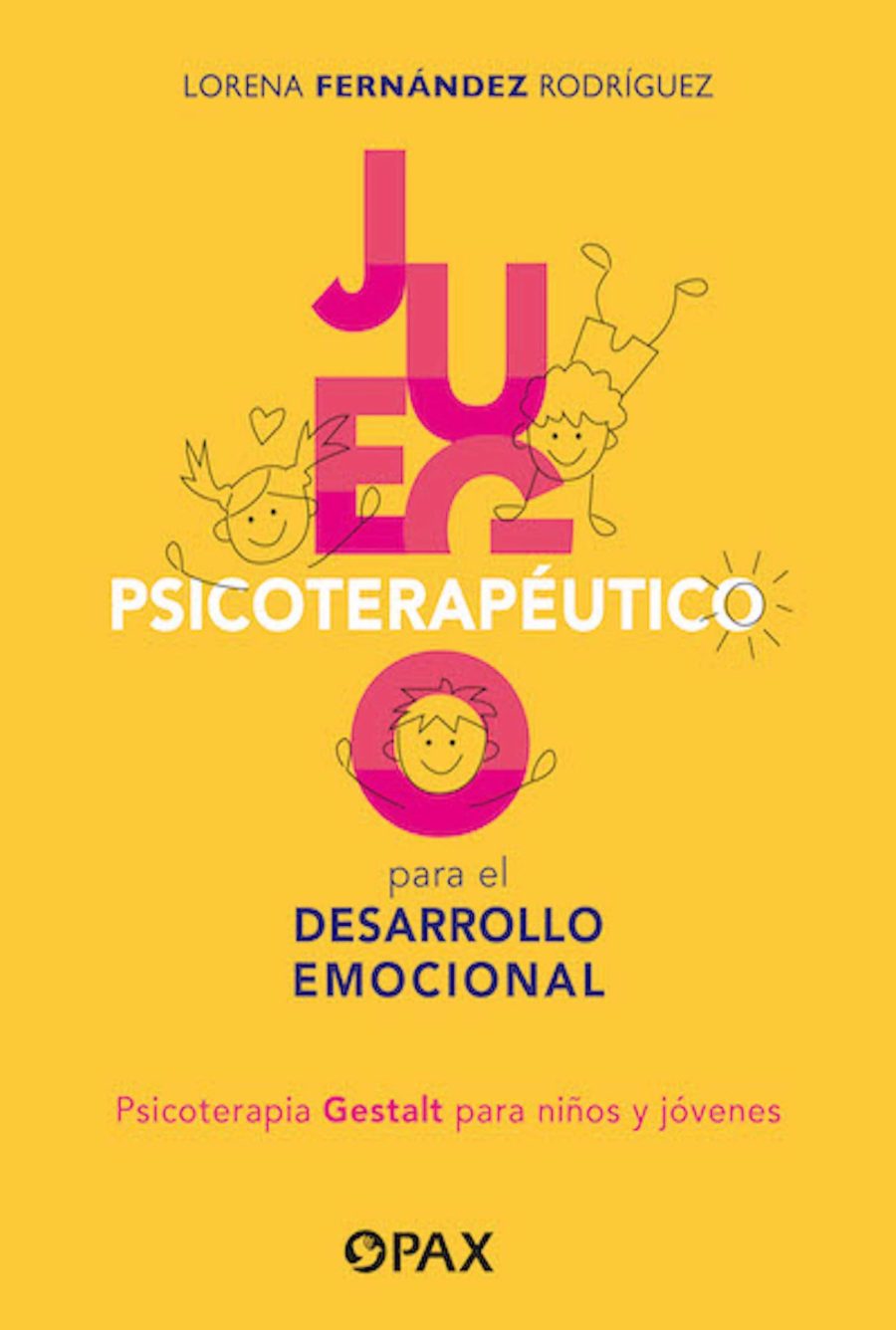 Juego psicoterapéutico para el desarrollo emocional Pax