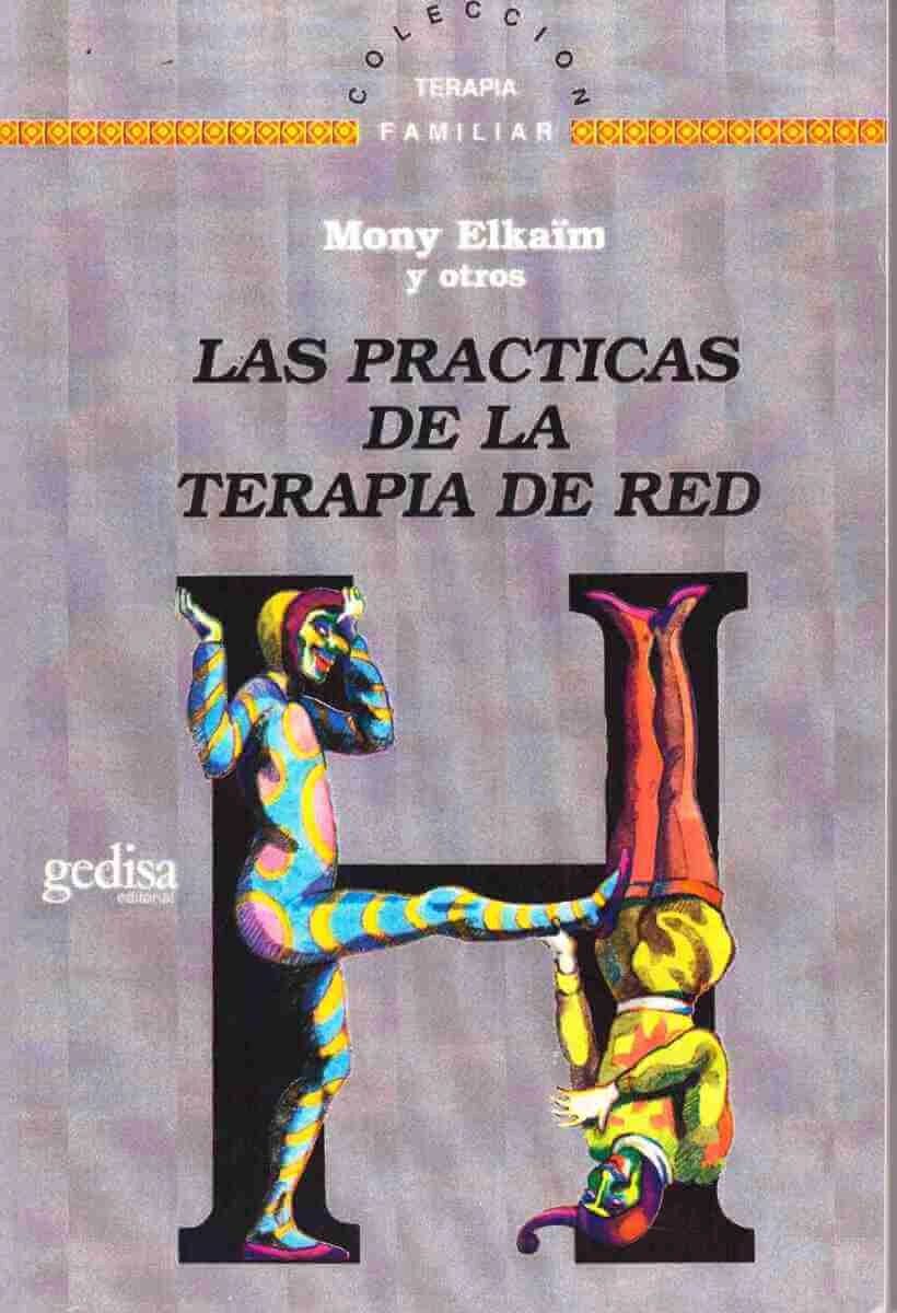 Las prácticas de la terapia de red Gedisa