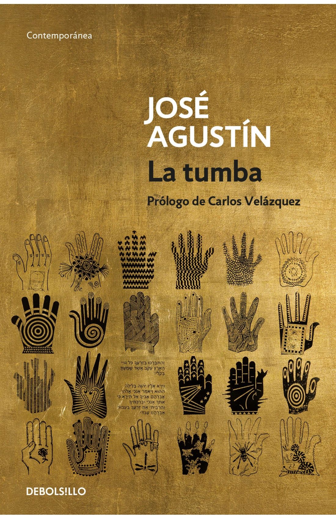 La tumba José Agustín DEBOLSILLO