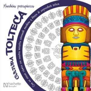 Arte prehispanico para colorear Cultura tolteca