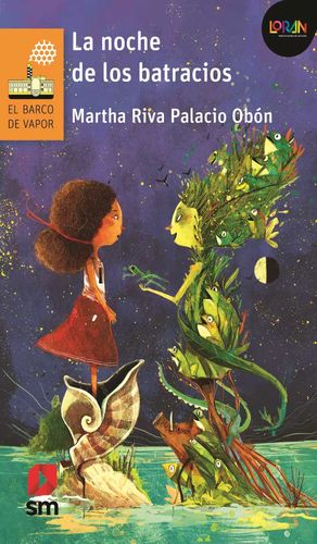 La Noche De Los Batracios Loran