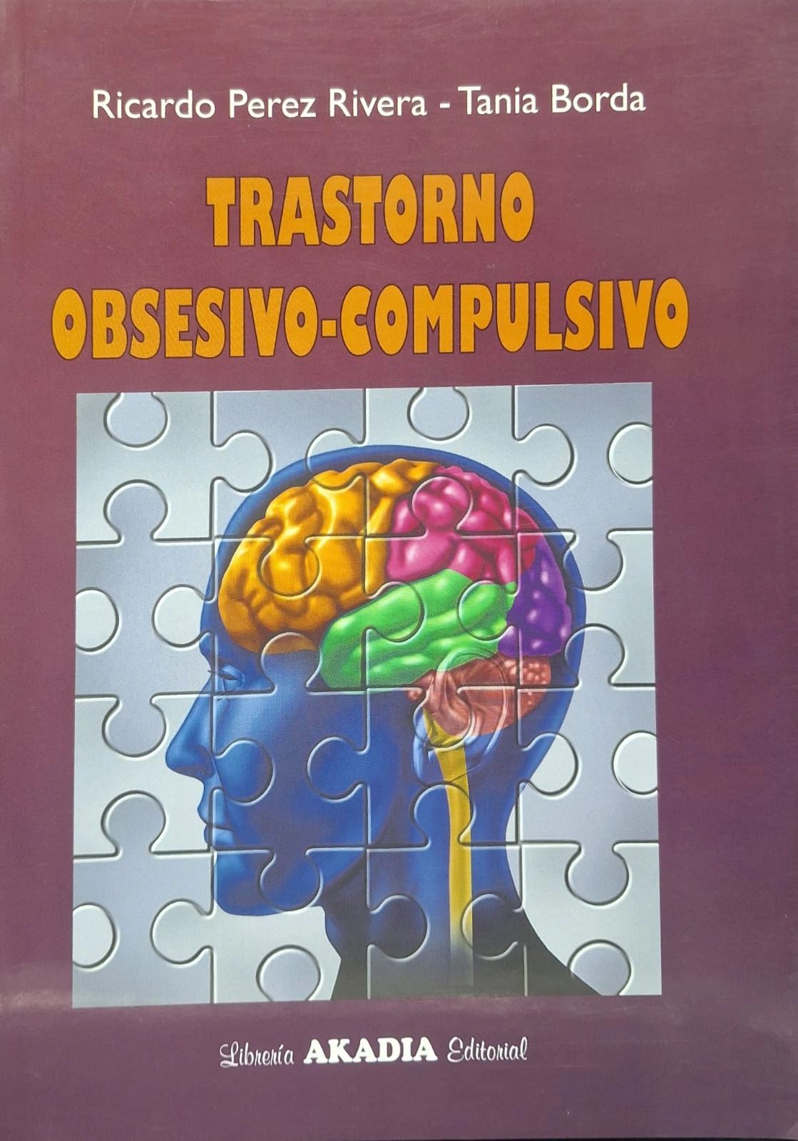 Trastorno obsesivo compulsivo