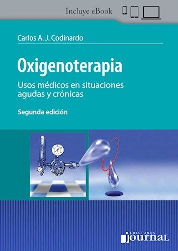 Oxigenoterapia Ed.2- Usos medicos en situaciones agudas y cronicas- JOURNAL